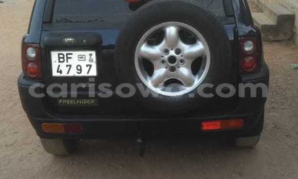 Acheter Occasion Voiture Land Rover Freelander Bleu à Parakou, Benin Acheter Occasion Voiture Land Rover Freelander Bleu à Parakou, Benin