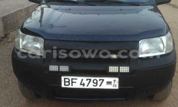 Acheter Occasion Voiture Land Rover Freelander Bleu à Parakou, Benin Acheter Occasion Voiture Land Rover Freelander Bleu à Parakou, Benin
