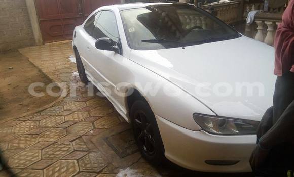Acheter Occasion Voiture Peugeot 406 Blanc à Cotonou au Benin Acheter Occasion Voiture Peugeot 406 Blanc à Cotonou au Benin