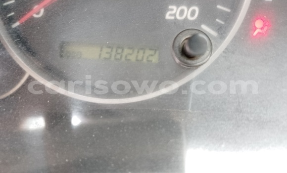 Acheter Occasion Voiture Toyota Prado Noir à Cotonou, Benin Acheter Occasion Voiture Toyota Prado Noir à Cotonou, Benin