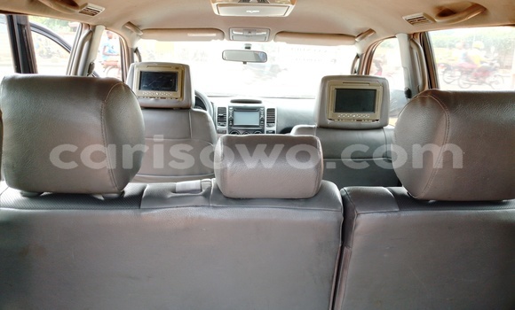 Acheter Occasion Voiture Toyota Prado Noir à Cotonou, Benin Acheter Occasion Voiture Toyota Prado Noir à Cotonou, Benin