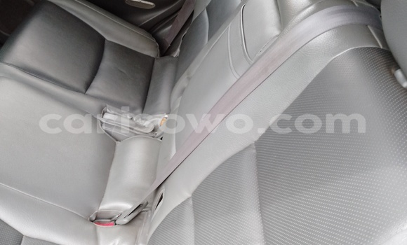 Acheter Occasion Voiture Toyota Prado Noir à Cotonou, Benin Acheter Occasion Voiture Toyota Prado Noir à Cotonou, Benin