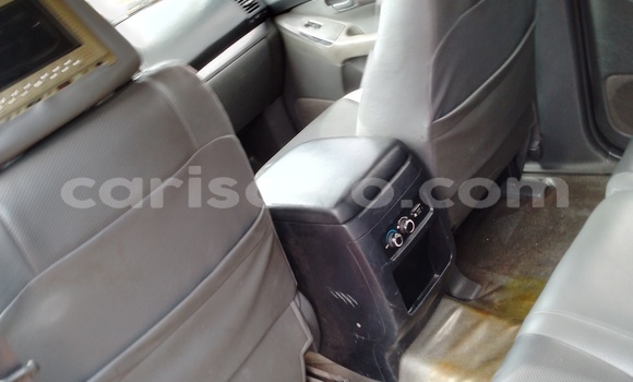 Acheter Occasion Voiture Toyota Prado Noir à Cotonou, Benin Acheter Occasion Voiture Toyota Prado Noir à Cotonou, Benin