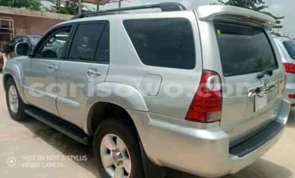 Sayi Imported Toyota 4Runner Sauran Mota in Cotonou a Benin Sayi Imported Toyota 4Runner Sauran Mota in Cotonou a Benin