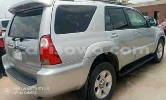 Sayi Imported Toyota 4Runner Sauran Mota in Cotonou a Benin Sayi Imported Toyota 4Runner Sauran Mota in Cotonou a Benin