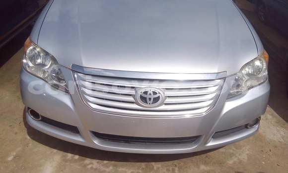 Buy Used Toyota Avalon Silver Car in Porto Novo in Benign Buy Used Toyota Avalon Silver Car in Porto Novo in Benign