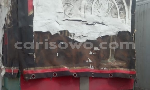 Acheter Occasion Utilitaire Mitsubishi Van Rouge à Porto Novo, Benin Acheter Occasion Utilitaire Mitsubishi Van Rouge à Porto Novo, Benin