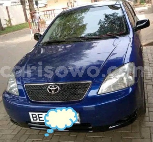 Big with watermark toyota corolla benin cotonou 13553