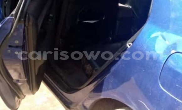 Buy Used Toyota Corolla Blue Car in Cotonou in Benign Buy Used Toyota Corolla Blue Car in Cotonou in Benign