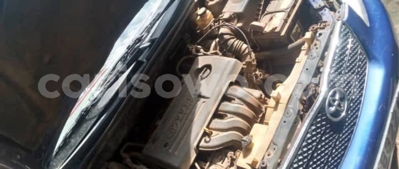 Big with watermark toyota corolla benin cotonou 13553