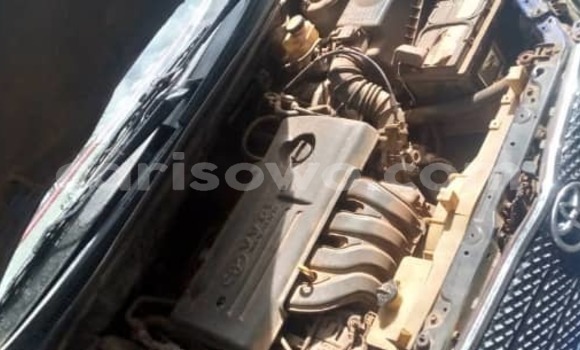 Buy Used Toyota Corolla Blue Car in Cotonou in Benign Buy Used Toyota Corolla Blue Car in Cotonou in Benign