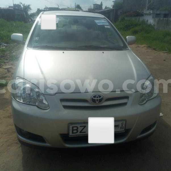 Big with watermark toyota corolla benin cotonou 13555