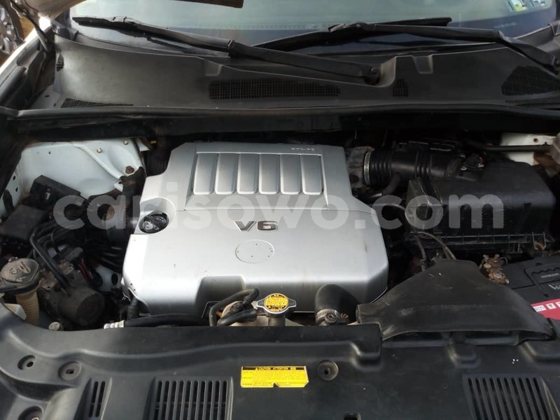 Big with watermark toyota highlander benin cotonou 13556