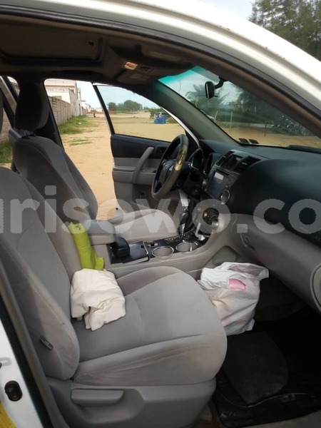 Big with watermark toyota highlander benin cotonou 13556