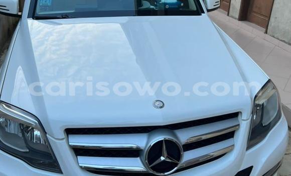 Acheter Occasion Voiture Mercedes-Benz GLK–Class Blanc à Porto Novo, Benin