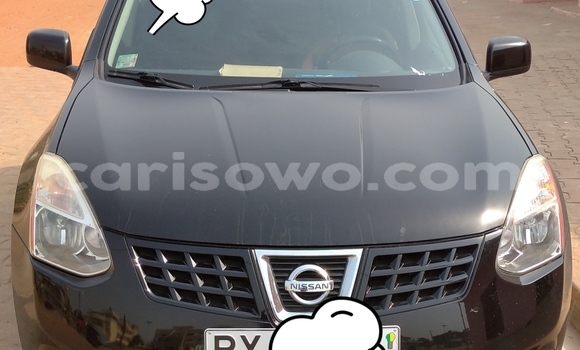 Ra Àlòkù Nissan Rogue Black Ọkọ̀ in Abomey Calavi ni Benin