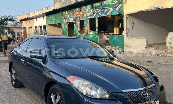 Ra Àlòkù Toyota Solara Blue Ọkọ̀ in Abomey Calavi ni Benin