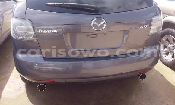 Acheter Occasion Voiture Mazda CX–7 Noir à Porto Novo, Benin Acheter Occasion Voiture Mazda CX–7 Noir à Porto Novo, Benin