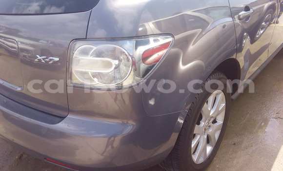 Acheter Occasion Voiture Mazda CX–7 Noir à Porto Novo, Benin Acheter Occasion Voiture Mazda CX–7 Noir à Porto Novo, Benin