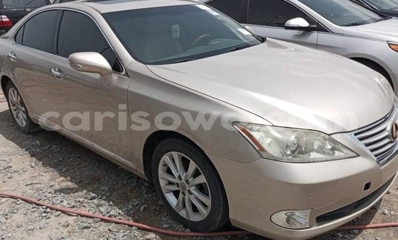 Acheter Import Voiture Lexus ES Autre à Cotonou, Benin Acheter Import Voiture Lexus ES Autre à Cotonou, Benin