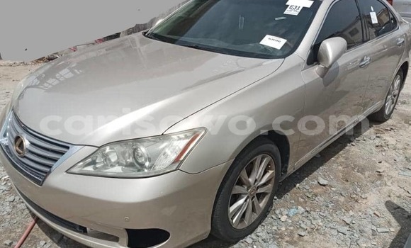 Acheter Import Voiture Lexus ES Autre à Cotonou, Benin Acheter Import Voiture Lexus ES Autre à Cotonou, Benin