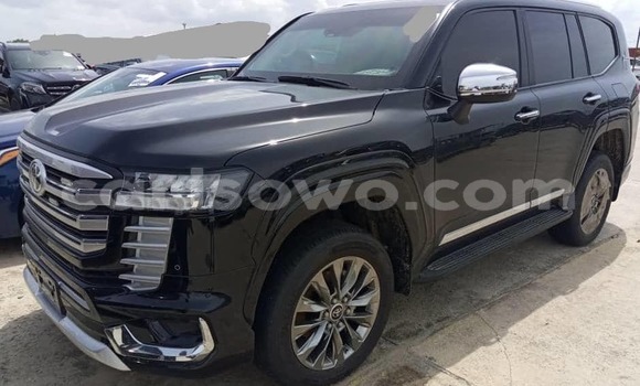 Acheter Neuf Voiture Toyota Land Cruiser Noir à Cotonou, Benin