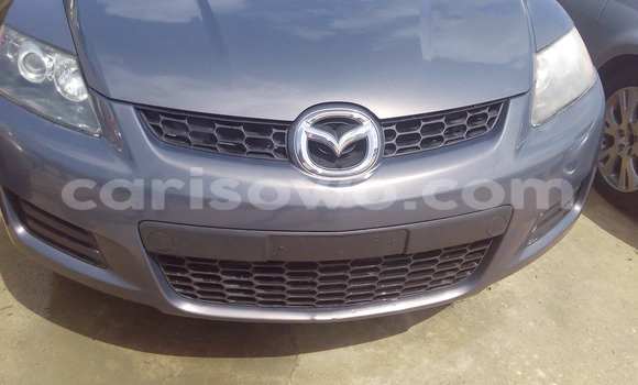 Acheter Occasion Voiture Mazda CX–7 Noir à Porto Novo, Benin Acheter Occasion Voiture Mazda CX–7 Noir à Porto Novo, Benin