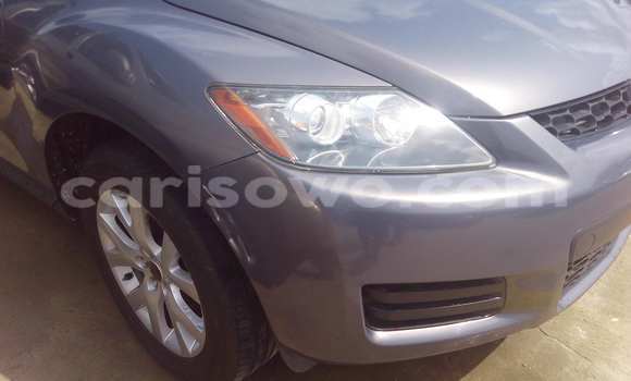 Acheter Occasion Voiture Mazda CX–7 Noir à Porto Novo, Benin Acheter Occasion Voiture Mazda CX–7 Noir à Porto Novo, Benin