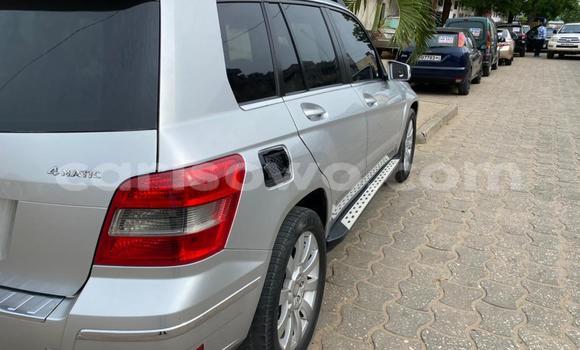 Buy Used Mercedes-Benz GL-klasse AMG Silver Car in Cotonou in Benign