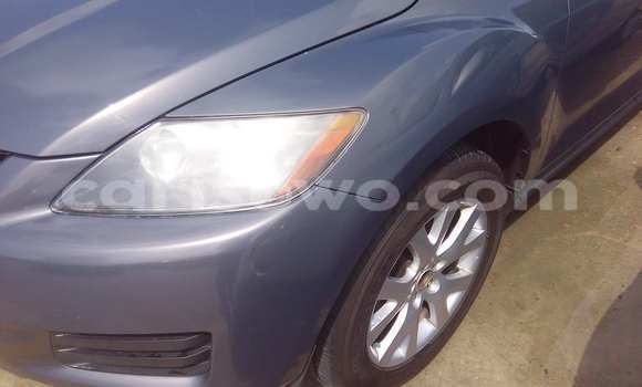 Acheter Occasion Voiture Mazda CX–7 Noir à Porto Novo, Benin Acheter Occasion Voiture Mazda CX–7 Noir à Porto Novo, Benin