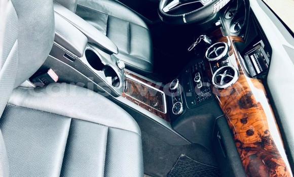 Sayi Na hannu Mercedes-Benz GL-klasse AMG White Mota in Cotonou a Benin