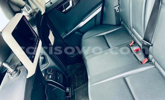 Sayi Na hannu Mercedes-Benz GL-klasse AMG Blue Mota in Abomey Calavi a Benin Sayi Na hannu Mercedes-Benz GL-klasse AMG Blue Mota in Abomey Calavi a Benin