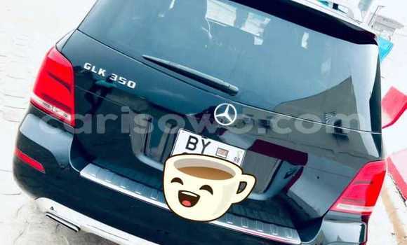 Sayi Na hannu Mercedes-Benz GL-klasse AMG Blue Mota in Abomey Calavi a Benin Sayi Na hannu Mercedes-Benz GL-klasse AMG Blue Mota in Abomey Calavi a Benin