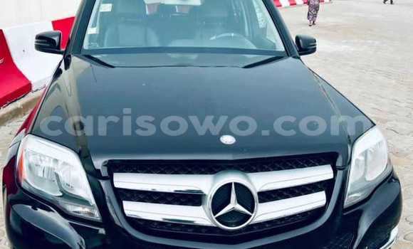 Sayi Na hannu Mercedes-Benz GL-klasse AMG Blue Mota in Abomey Calavi a Benin Sayi Na hannu Mercedes-Benz GL-klasse AMG Blue Mota in Abomey Calavi a Benin