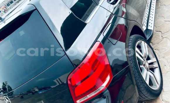 Sayi Na hannu Mercedes-Benz GL-klasse AMG Blue Mota in Abomey Calavi a Benin Sayi Na hannu Mercedes-Benz GL-klasse AMG Blue Mota in Abomey Calavi a Benin