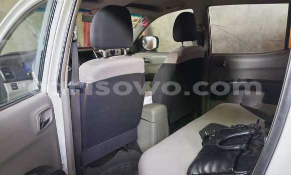 Ra Àlòkù Mitsubishi Outlander funfun Ọkọ̀ in Abomey Calavi ni Benin Ra Àlòkù Mitsubishi Outlander funfun Ọkọ̀ in Abomey Calavi ni Benin