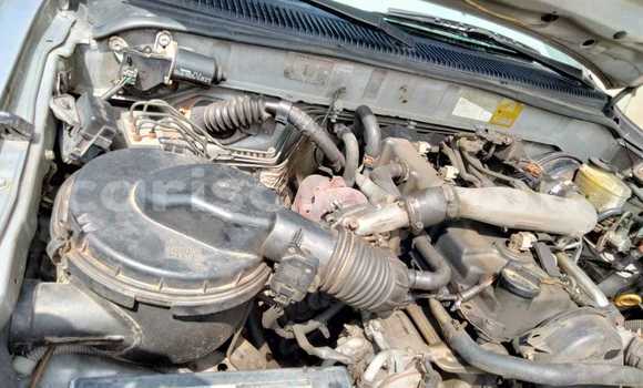 Sayi Na hannu Toyota Hilux Azurfa Mota in Abomey Calavi a Benin Sayi Na hannu Toyota Hilux Azurfa Mota in Abomey Calavi a Benin