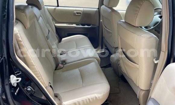 Acheter Occasion Voiture Toyota Highlander Noir à Abomey Calavi, Benin Acheter Occasion Voiture Toyota Highlander Noir à Abomey Calavi, Benin