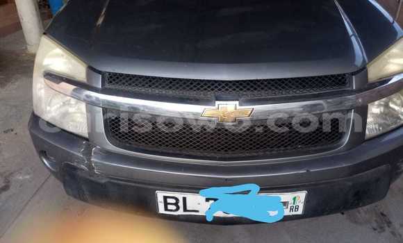 Ra Àlòkù Chevrolet Equinox Black Ọkọ̀ in Cotonou ni Benin Ra Àlòkù Chevrolet Equinox Black Ọkọ̀ in Cotonou ni Benin