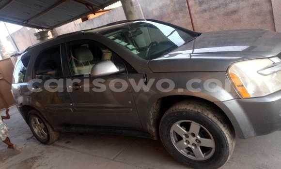 Ra Àlòkù Chevrolet Equinox Black Ọkọ̀ in Cotonou ni Benin Ra Àlòkù Chevrolet Equinox Black Ọkọ̀ in Cotonou ni Benin