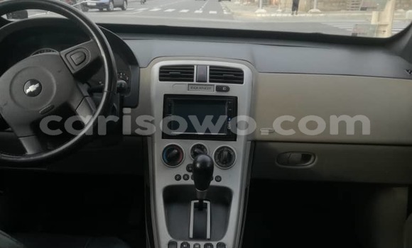 Ra Àlòkù Chevrolet Equinox Black Ọkọ̀ in Cotonou ni Benin Ra Àlòkù Chevrolet Equinox Black Ọkọ̀ in Cotonou ni Benin