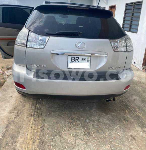 Big with watermark lexus rx 330 benin cotonou 13579