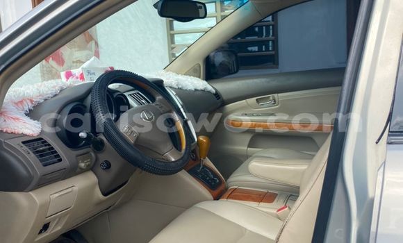 Acheter Occasion Voiture Lexus RX 330 Gris à Cotonou, Benin Acheter Occasion Voiture Lexus RX 330 Gris à Cotonou, Benin