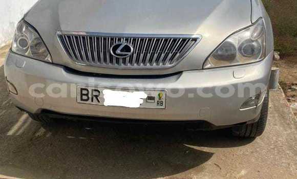 Acheter Occasion Voiture Lexus RX 330 Gris à Cotonou, Benin Acheter Occasion Voiture Lexus RX 330 Gris à Cotonou, Benin