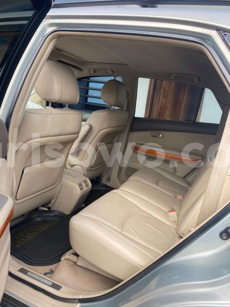 Big with watermark lexus rx 330 benin cotonou 13579