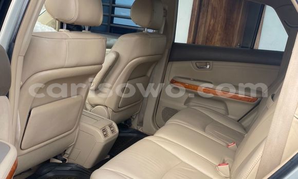 Acheter Occasion Voiture Lexus RX 330 Gris à Cotonou, Benin Acheter Occasion Voiture Lexus RX 330 Gris à Cotonou, Benin