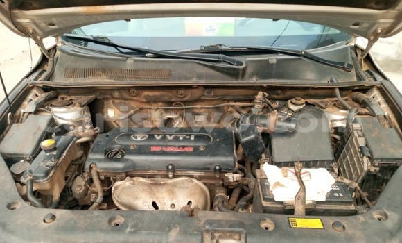 Acheter Occasion Voiture Toyota RAV4 Gris à Cotonou, Benin Acheter Occasion Voiture Toyota RAV4 Gris à Cotonou, Benin