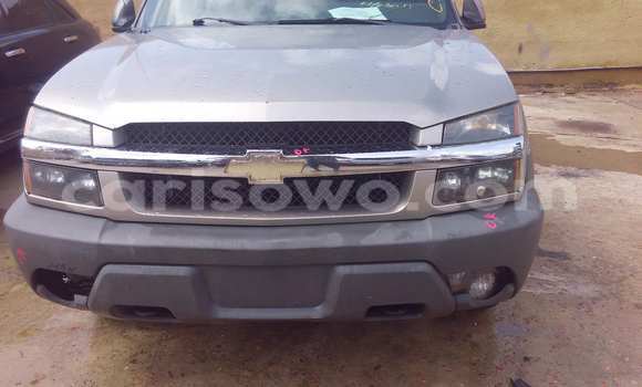 Sayi Na hannu Chevrolet Caprice Brown Mota in Porto Novo a Benin