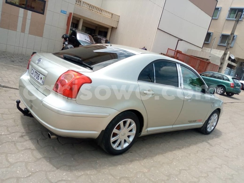 Big with watermark toyota avensis benin cotonou 13584