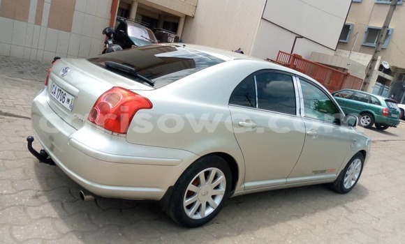 Ra Àlòkù Toyota Avensis Silver Ọkọ̀ in Cotonou ni Benin Ra Àlòkù Toyota Avensis Silver Ọkọ̀ in Cotonou ni Benin